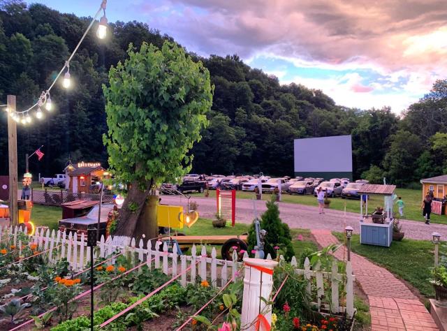 Four Brothers Drive-In