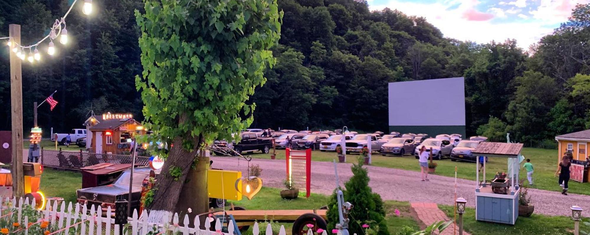 Four Brothers Drive-In