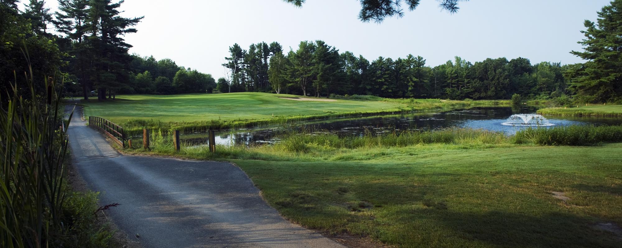 SaratogaSpaStateParkGolfCourse-4thHole,SignatureHole