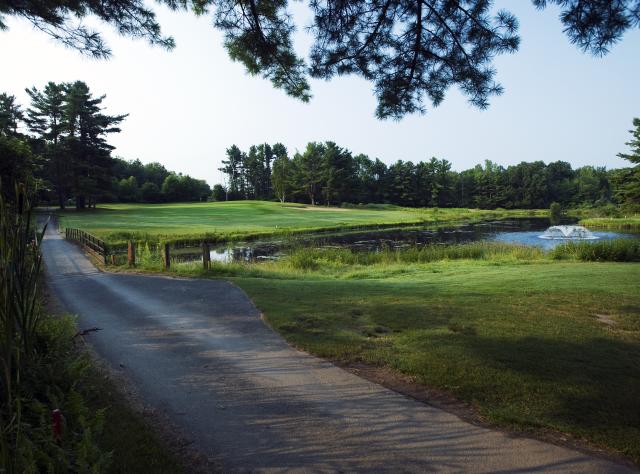 SaratogaSpaStateParkGolfCourse-4thHole,SignatureHole