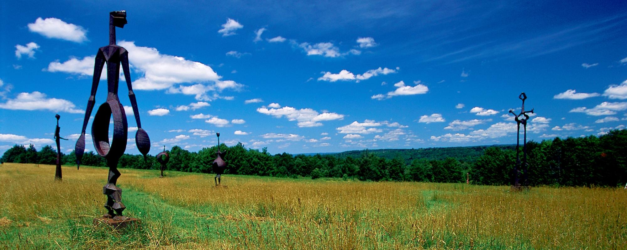 Griffis Sculpture Park