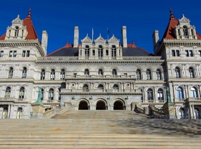 NYS Capitol Building - Albany,NY