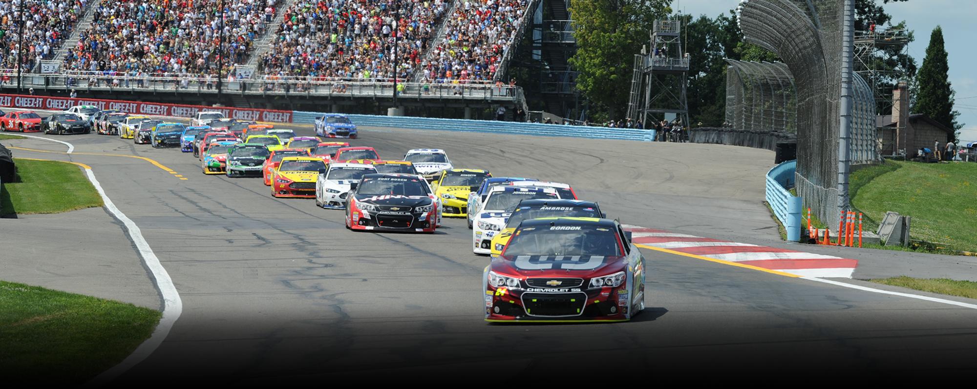 Watkins Glen International - Photo Courtesy of Watkins Glen