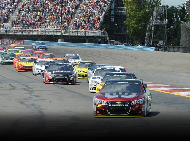 Watkins Glen International - Photo Courtesy of Watkins Glen