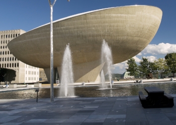 The Egg - Center for Performing Arts, Empire State Plaza