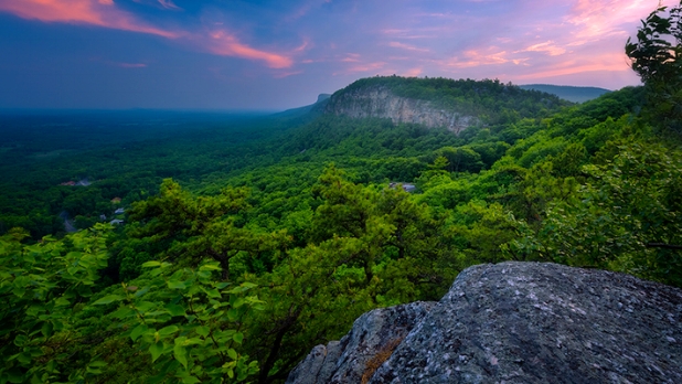 Mohonk Preserve