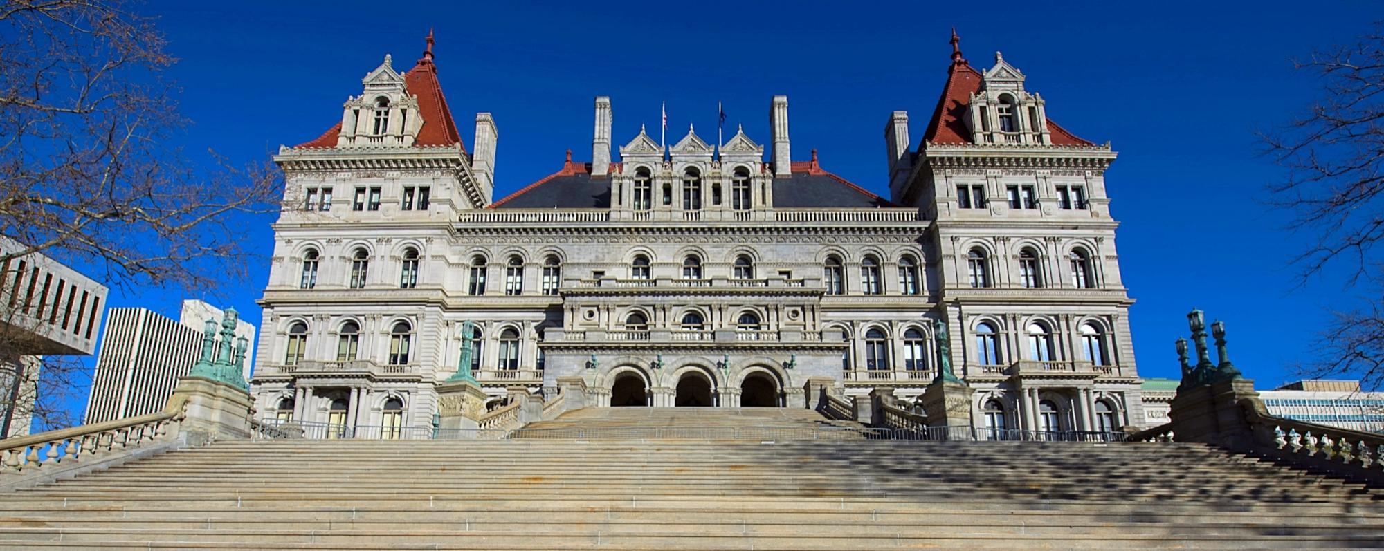 NYS Capitol Building - Albany,NY