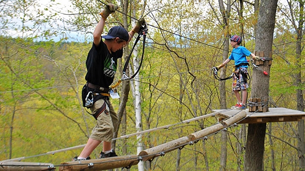 Catamount Adventure Park