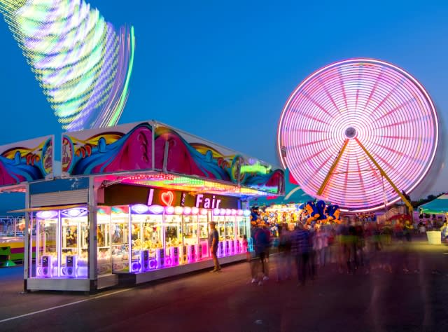 The Great New York State Fair