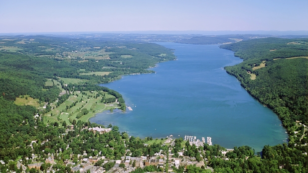 Otsego Lake Cooperstown