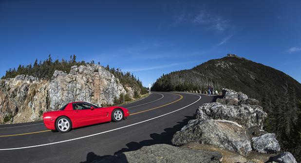 Whiteface Mountain Veteran's Memorial Highway