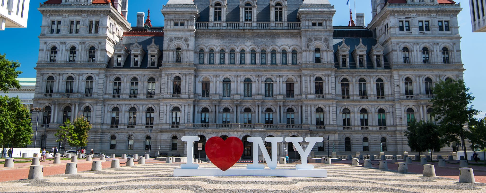 NYS Capitol Building, Albany