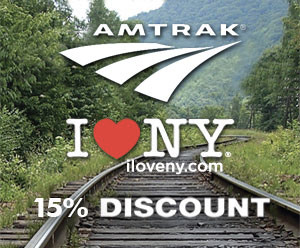 Amtrak ad