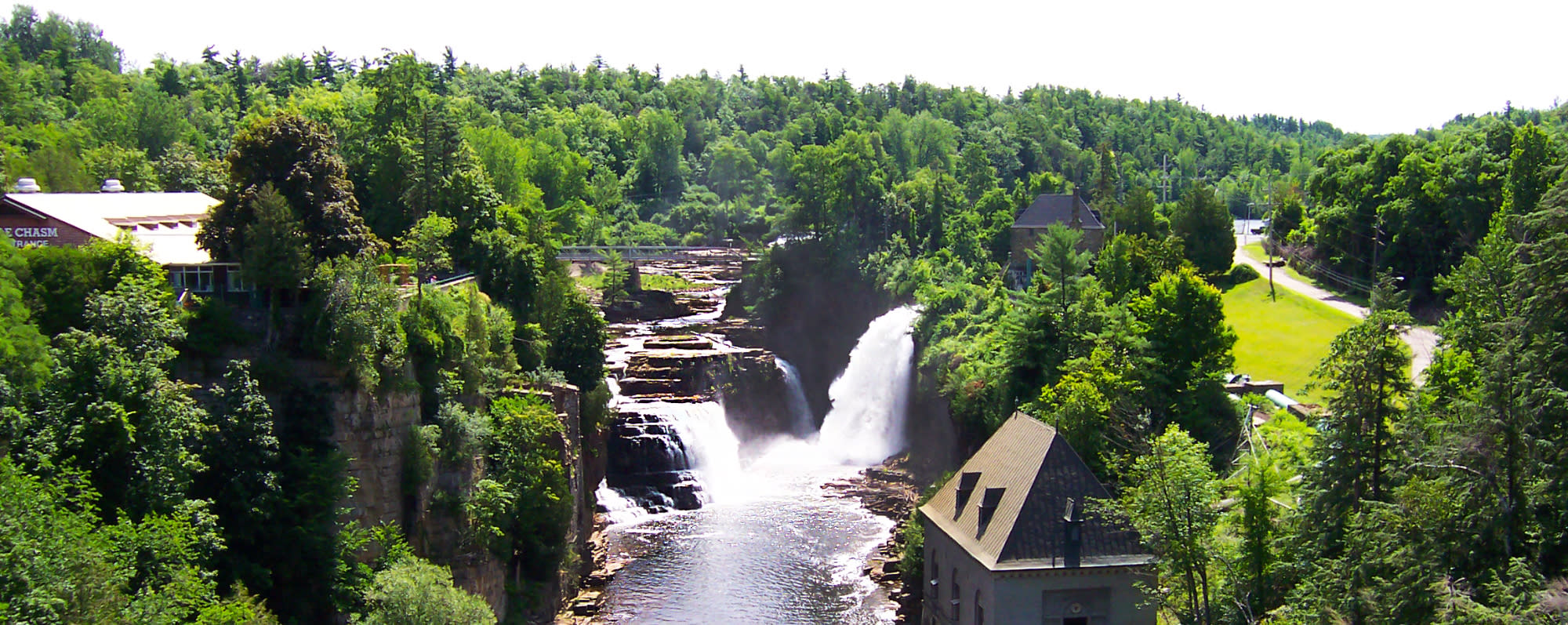 Ausable Chasm