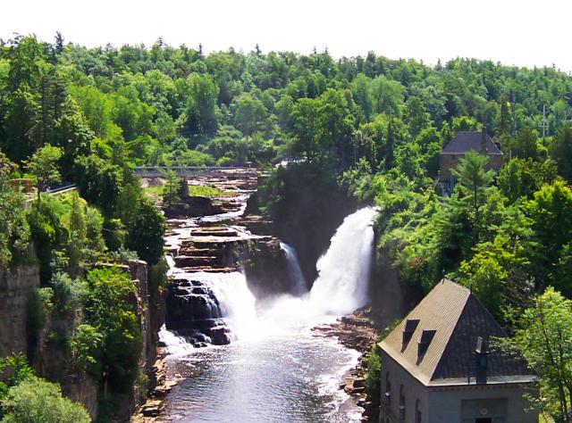 Ausable Chasm