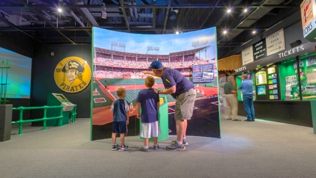 Cooperstown ILNY - Baseball Hall of Fame - Photos Courtesy of ThisIsCooperstown.com