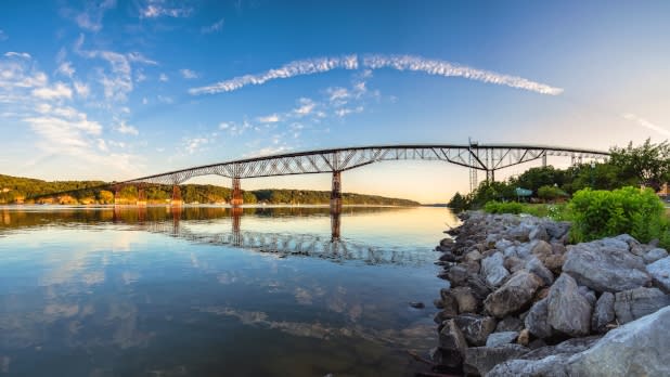 Walkway Over The Hudson - Photo Courtesy of Beautiful Destinations