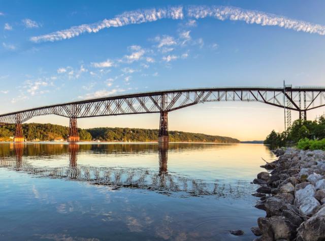 Walkway Over The Hudson - Photo Courtesy of Beautiful Destinations