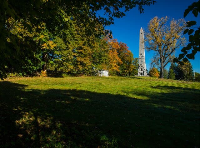 Saratoga Monument