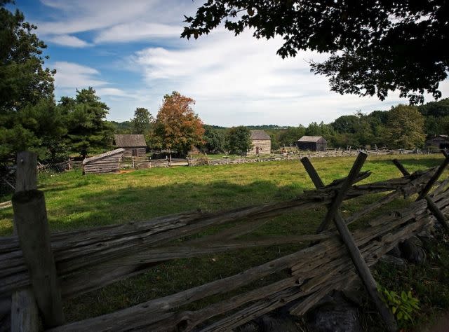 Genesee Country Village & Museum