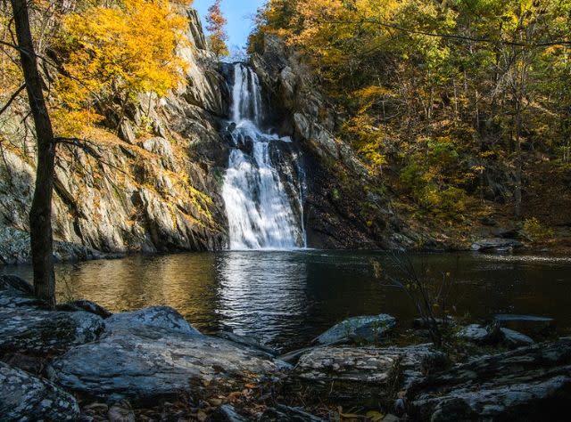 High Falls Conservation Area