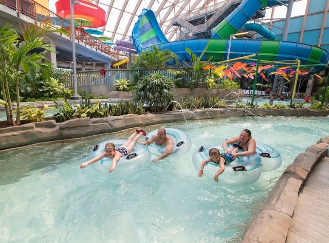 The Kartrite Resort & Indoor Waterpark