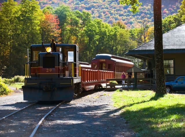 Catskill Mountain Railroad