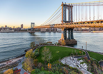 Brooklyn Bridge