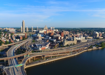 Albany Skyline