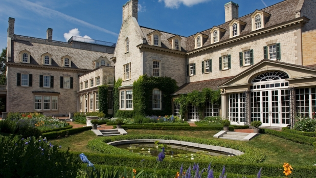 George Eastman House in Rochester, NY