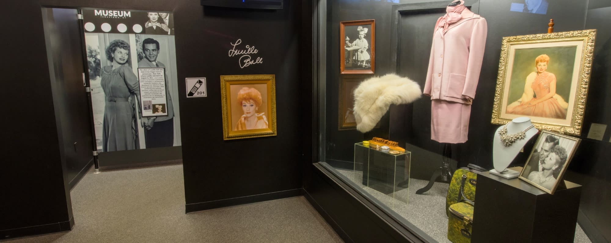 Lucy Desi Museum & Center for Comedy