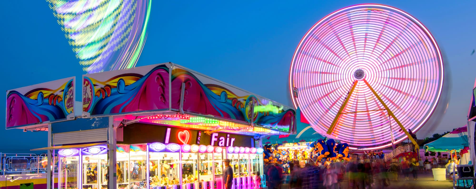 The Great New York State Fair