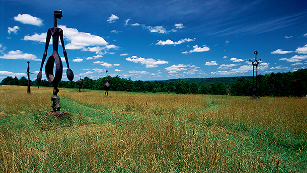 Griffis Sculpture Park