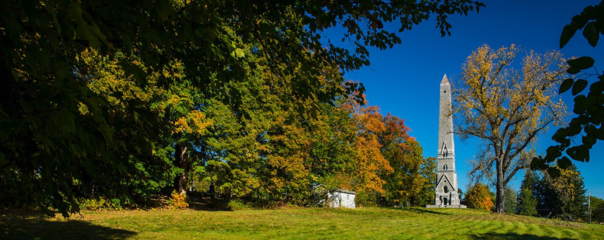 Saratoga Monument