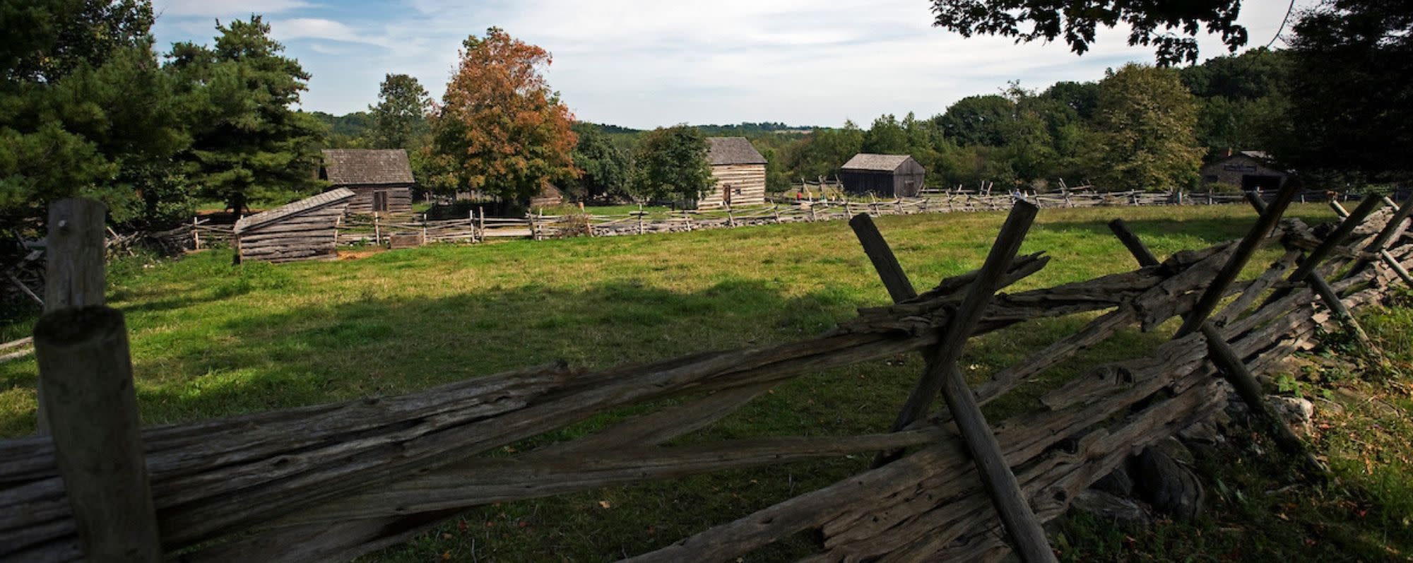 Genesee Country Village & Museum