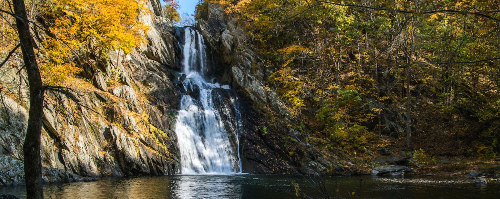 High Falls Conservation Area