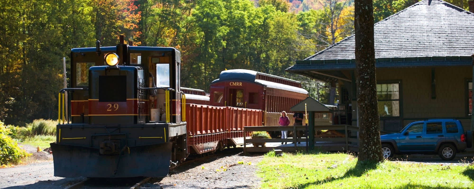 Catskill Mountain Railroad