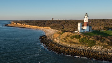 Montauk Point lighthouse