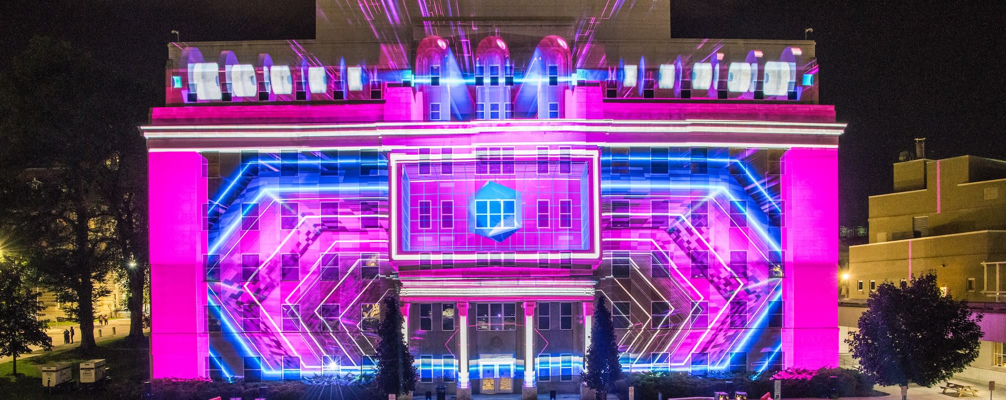 LUMA Projection Arts Festival