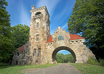 Mohonk Preserve Testimonial Gateway