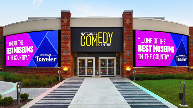 National Comedy Center