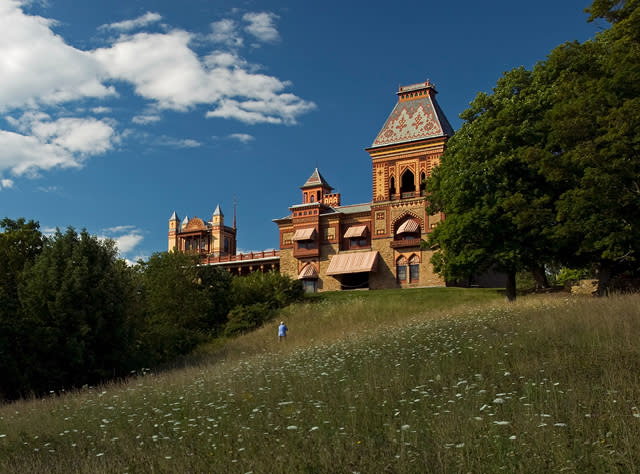 Olana State Historic Site