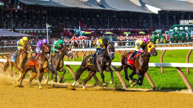 Saratoga Race Course