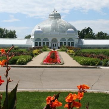 Buffalo and Erie County Botanical Gardens