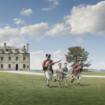 Old Fort Niagara