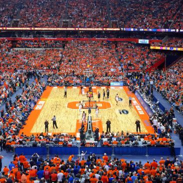 Syracuse Basketball