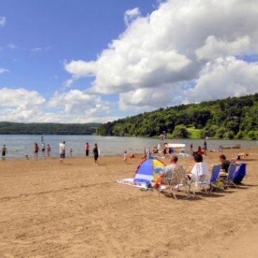 Glimmerglass State Park