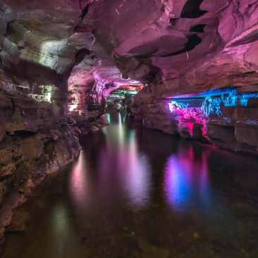 Howe Caverns