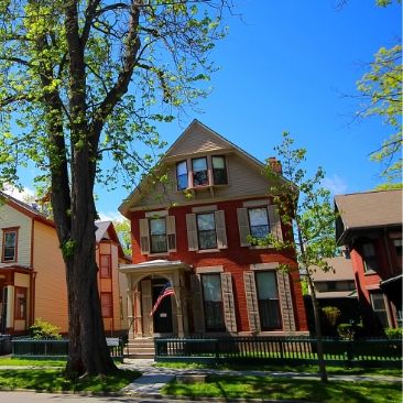 Susan B. Anthony House