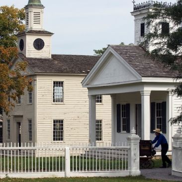 Genesee Country Village & Museum